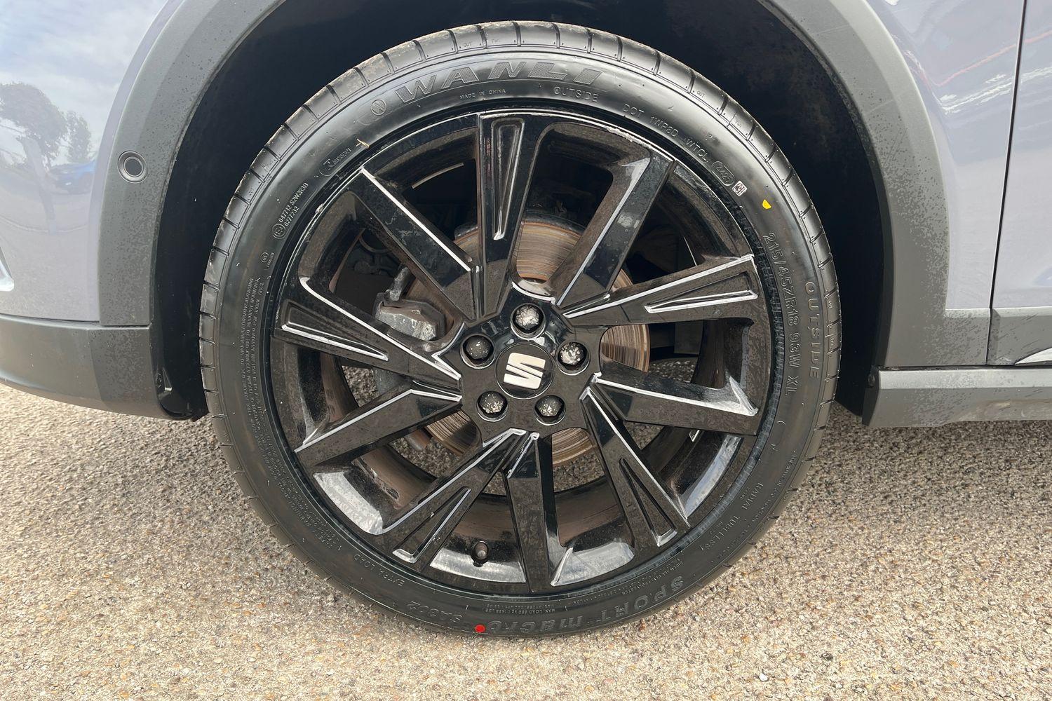 SEAT ARONA Photo 22