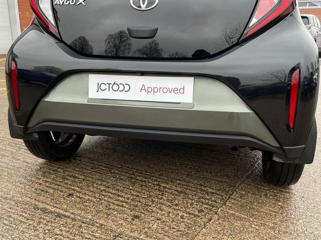 TOYOTA Aygo X Photo 26