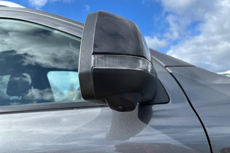 Used FORD RANGER WN75DNO 19