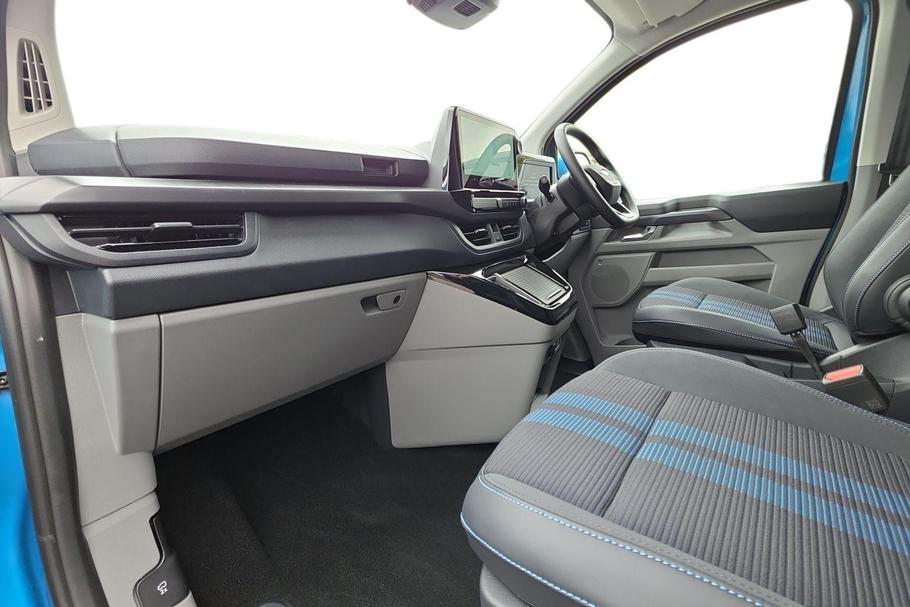 Used FORD TRANSIT CUSTOM WV75ZKH 3