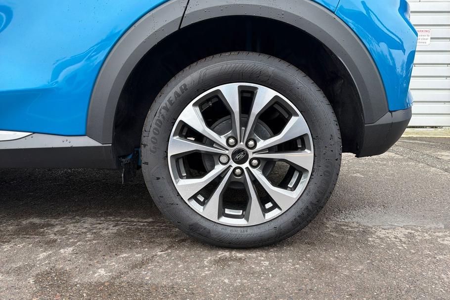 Used Ford PUMA WR75VFM 8