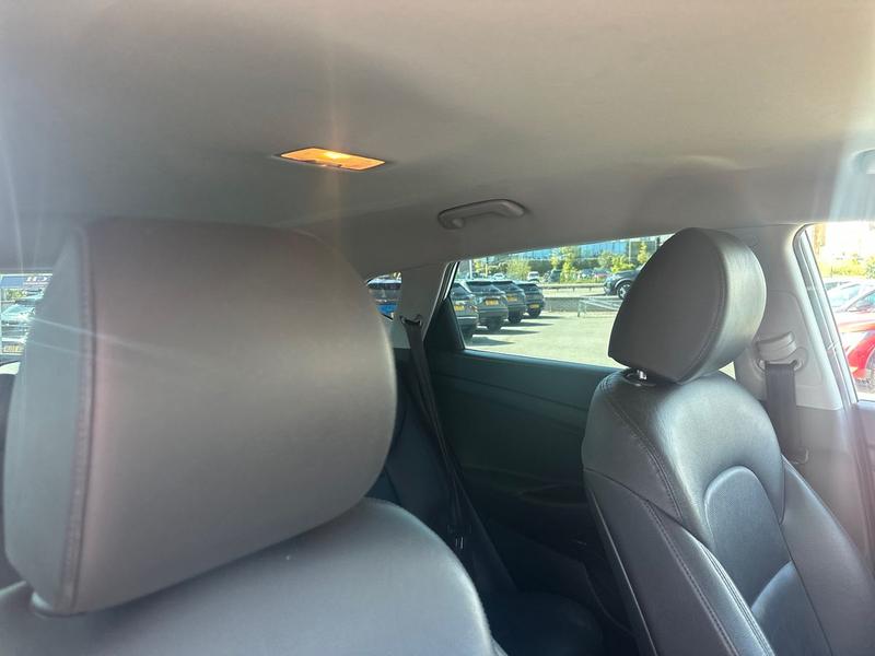 Used Hyundai TUCSON NX21YVF 34