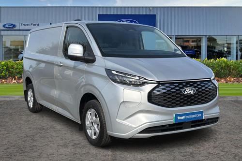 Used Ford E-Transit Custom AK26ENX 1