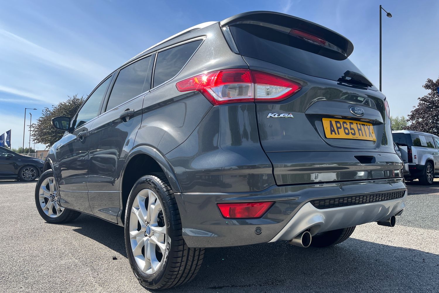 Ford KUGA Photo 37