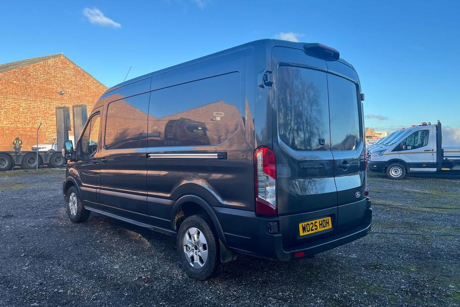 Used Ford TRANSIT 22