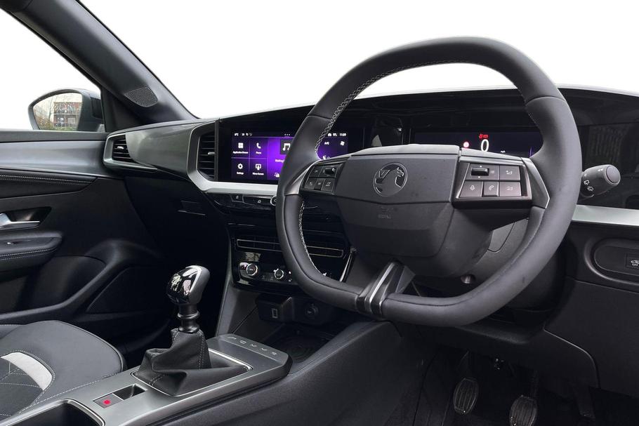 Used Vauxhall Mokka MJ75VBF 9