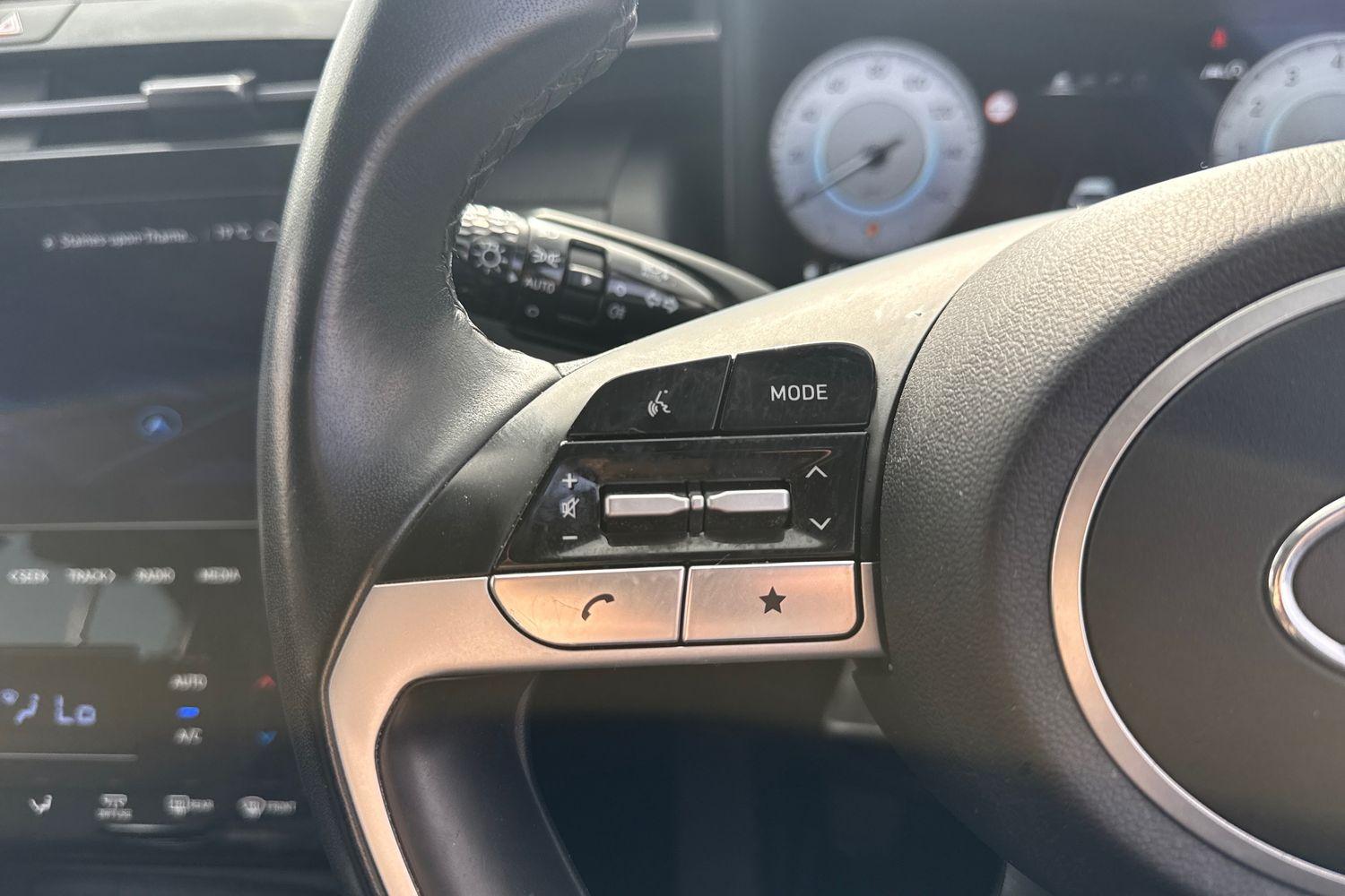 Hyundai TUCSON Photo 22