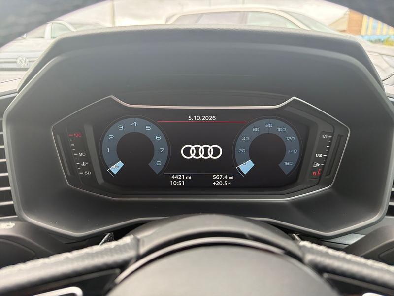 Used Audi A1 AV22XTS 14