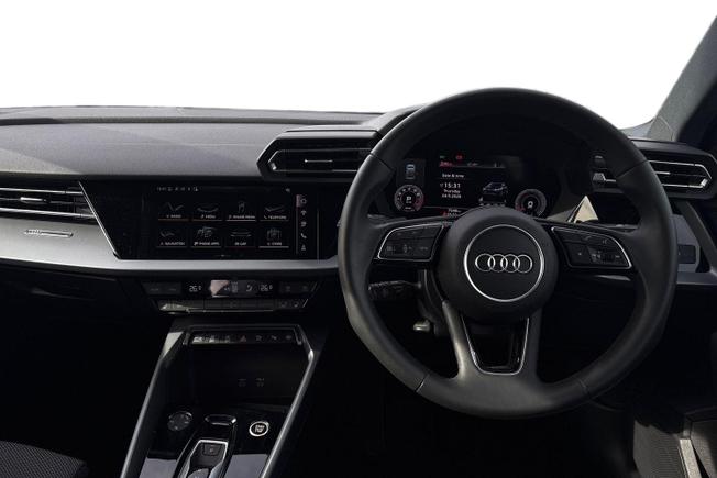 AUDI A3 Photo 11