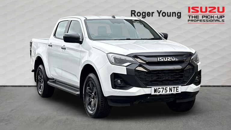 Used Isuzu D-Max WG75NTE 1