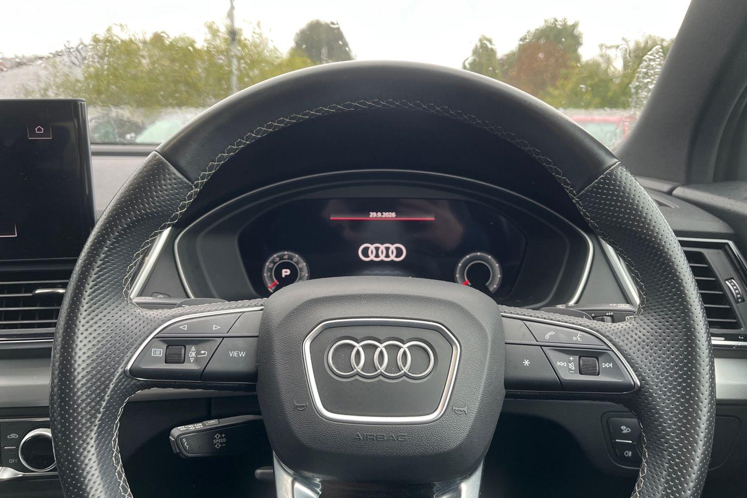 Audi Q5 Photo 11