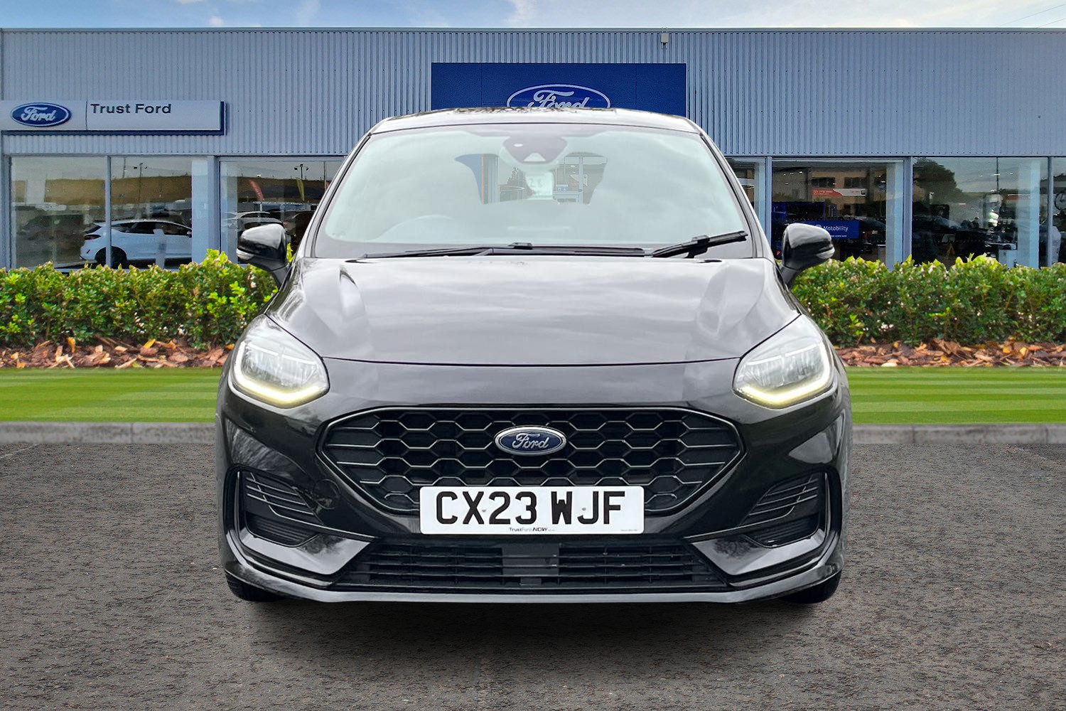 Ford FIESTA Photo 5