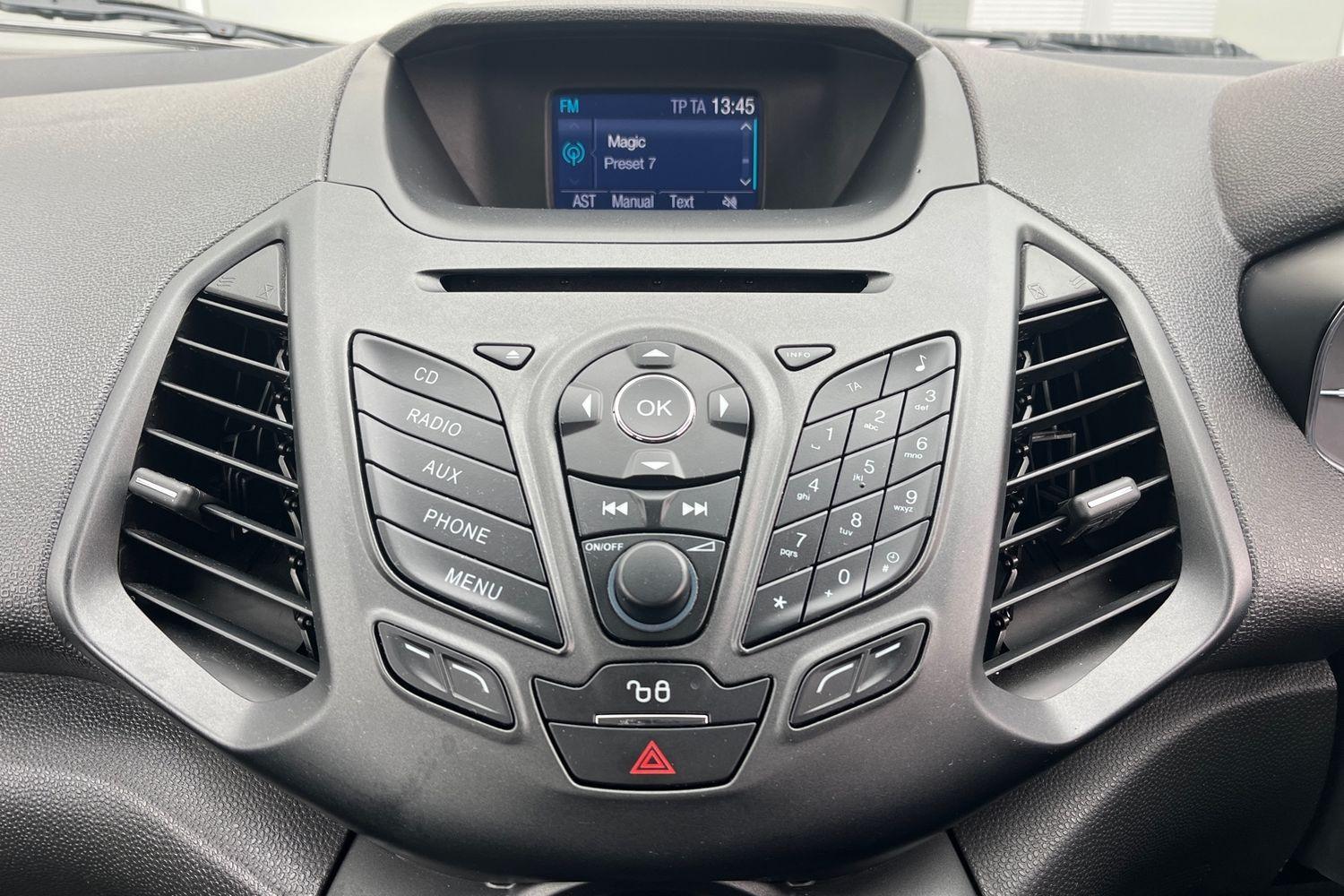 Ford EcoSport Photo 26