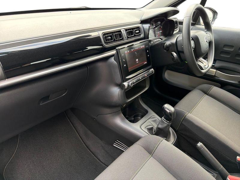 Used Citroen C3 CK21BYT 15