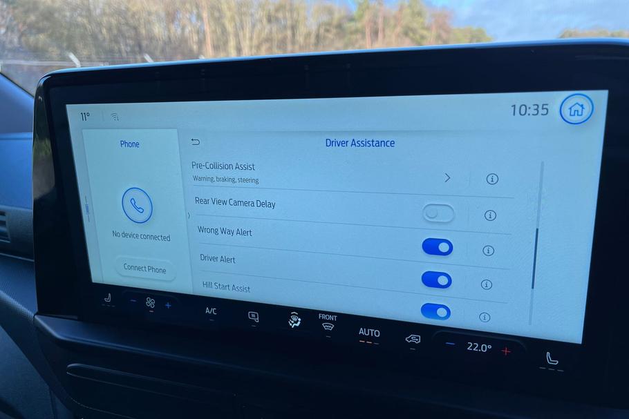 Used Ford TRANSIT CUSTOM 39