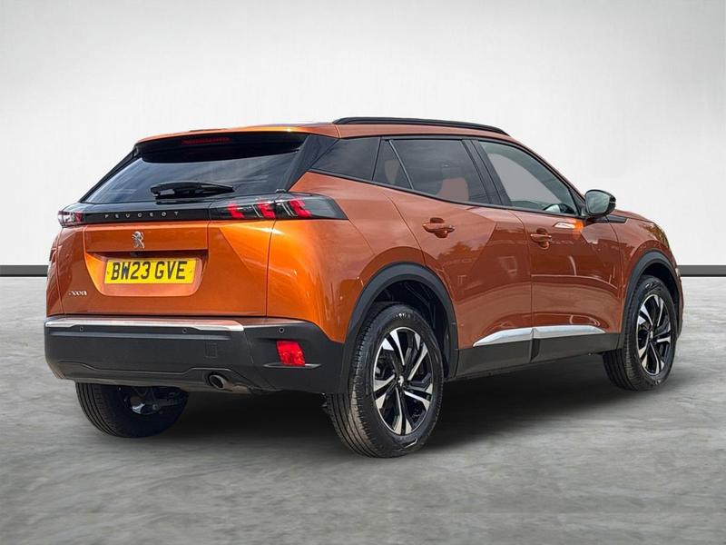 Used Peugeot 2008 BW23GVE 3