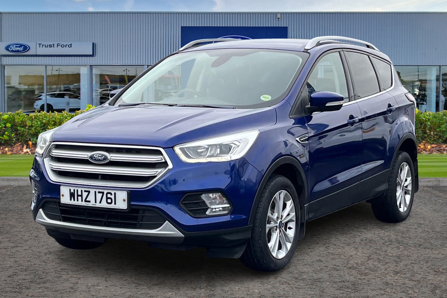 Ford KUGA Photo 4