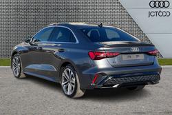 AUDI  A3 Saloon Photo 3