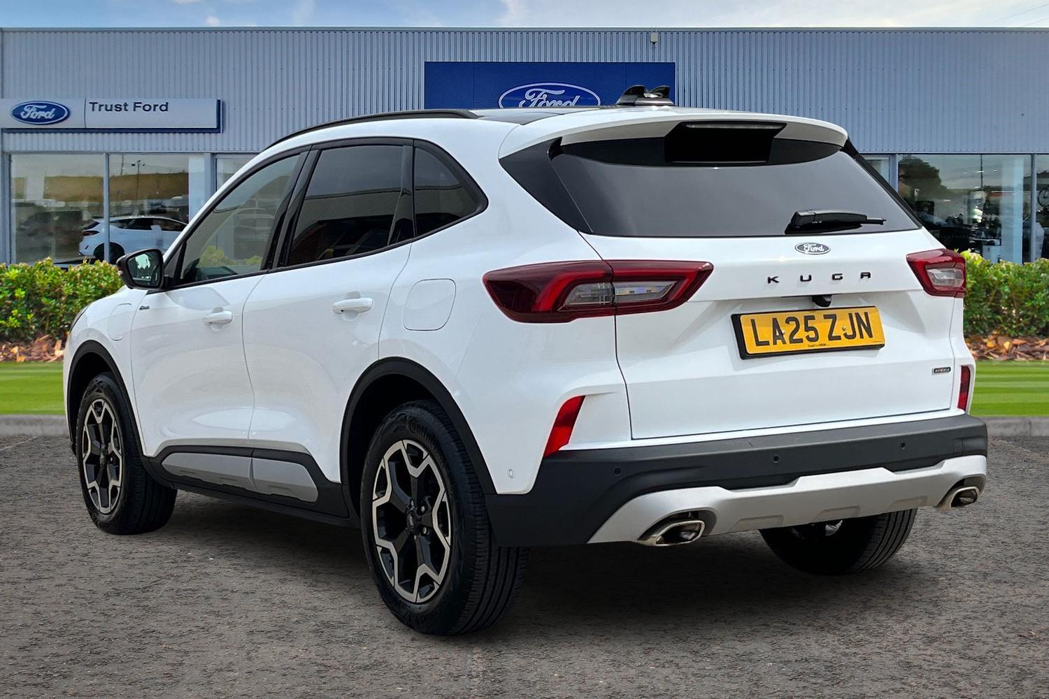 Ford Kuga Photo 1