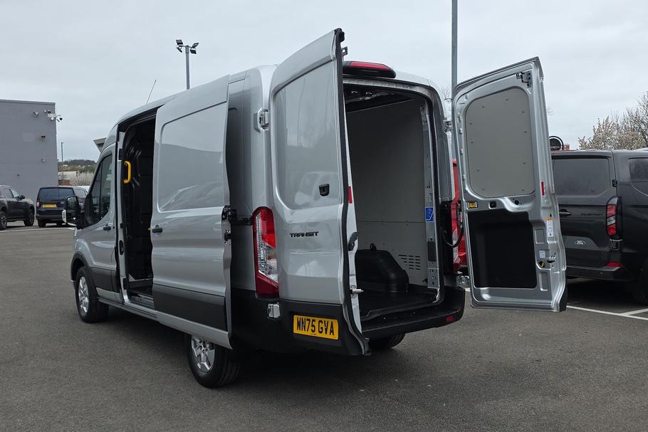 Used FORD TRANSIT WN75GVA 7
