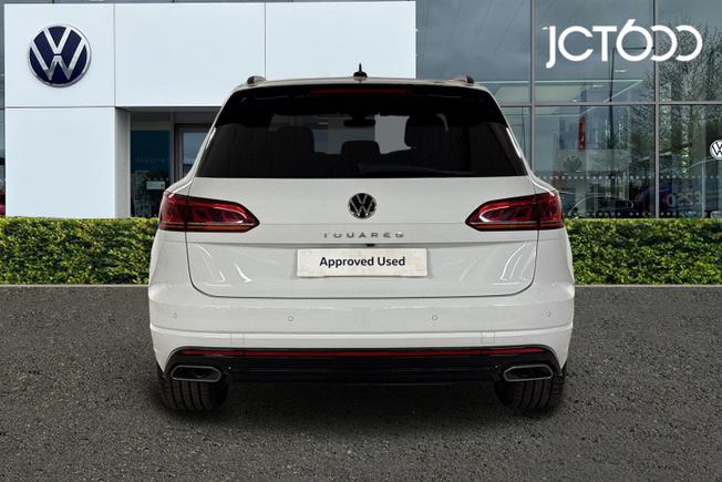 VOLKSWAGEN Touareg Photo 7