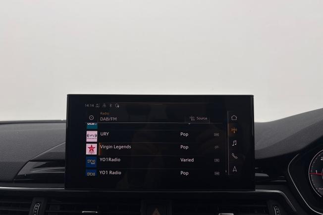 AUDI A4 Avant Photo 13