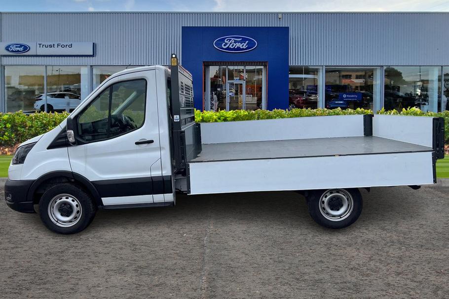 Used Ford TRANSIT WP25JXF 5