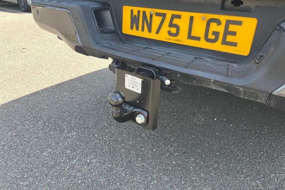 Used Ford RANGER WN75LGE 8
