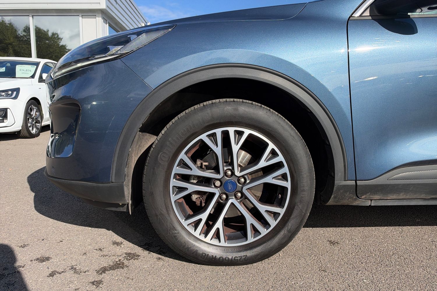 Ford KUGA Photo 7