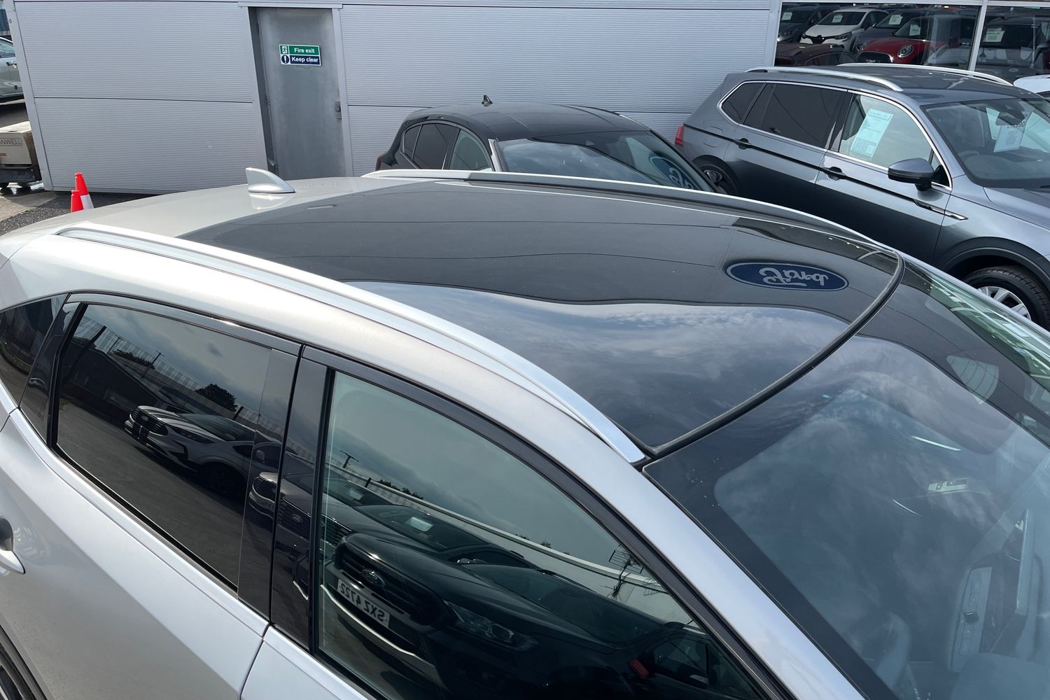 Nissan QASHQAI Photo 27