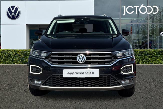 VOLKSWAGEN T-Roc Photo 8