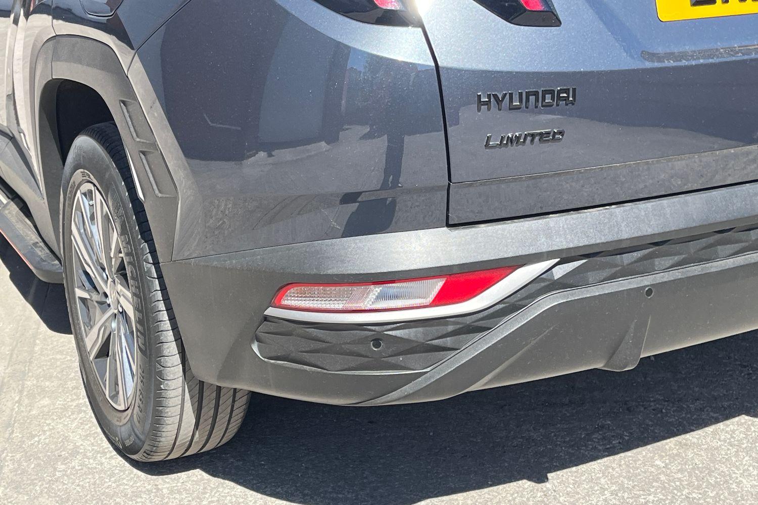 Hyundai TUCSON Photo 22