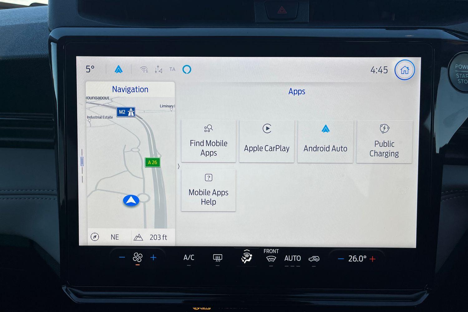 Ford Puma Gen-E Photo 33