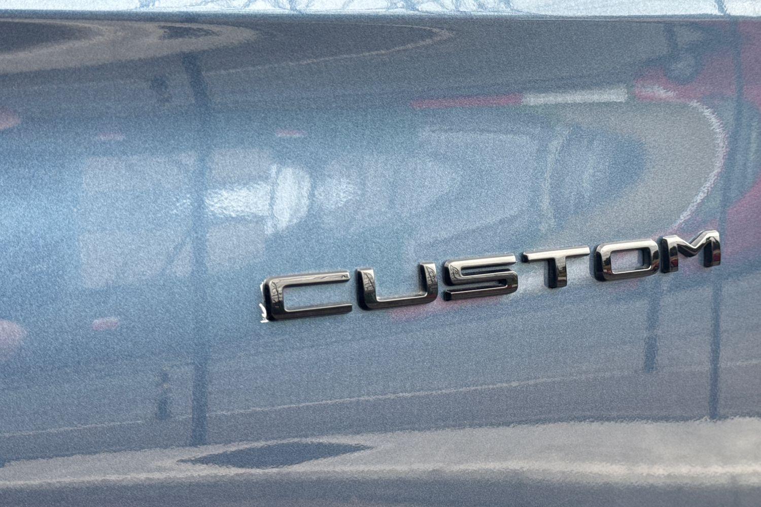 Ford TRANSIT CUSTOM Photo 19