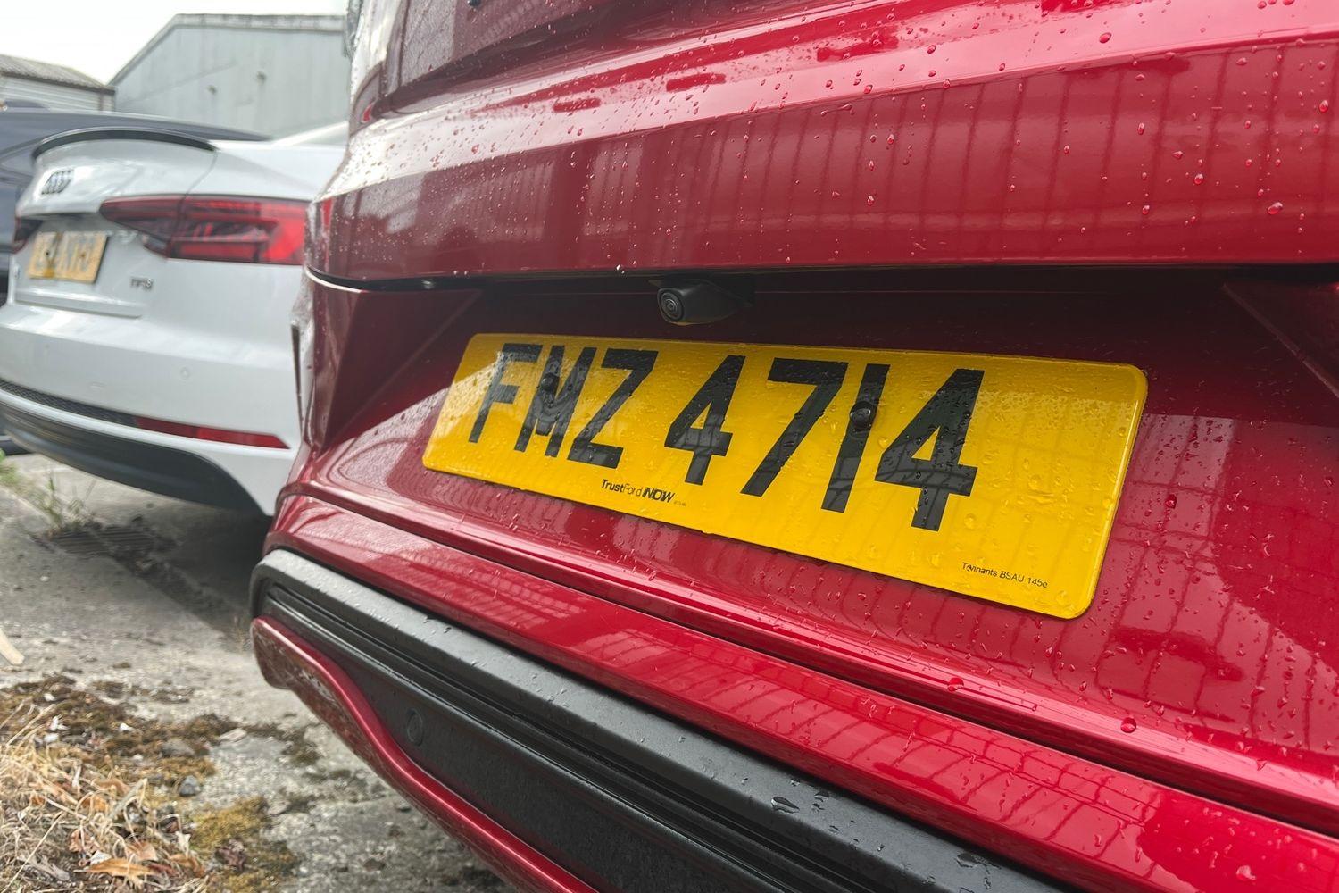 Ford PUMA Photo 38
