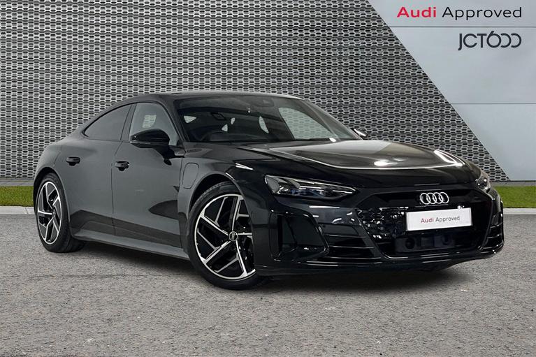 Used AUDI E-Tron Gt