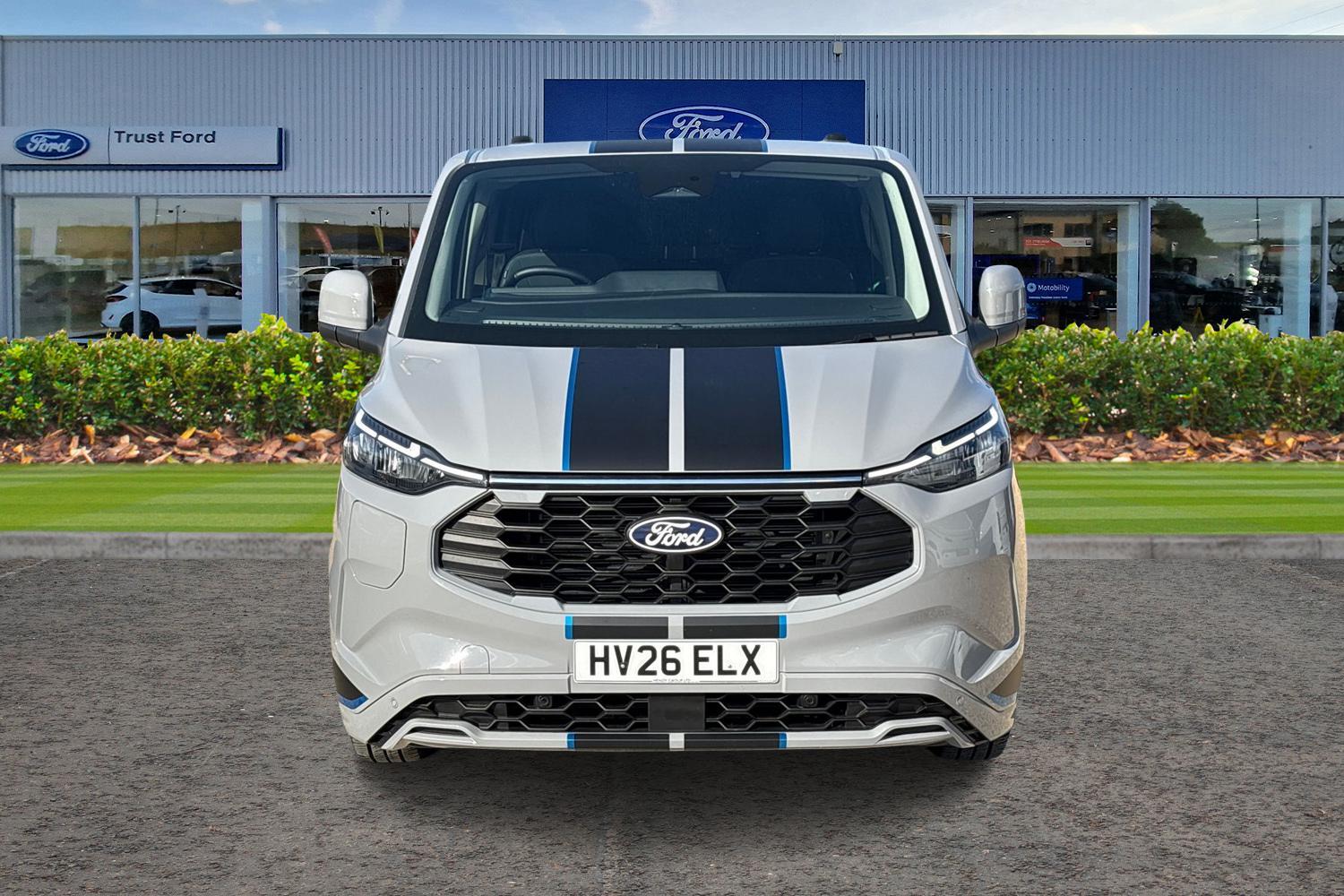 Ford TRANSIT CUSTOM Photo 11