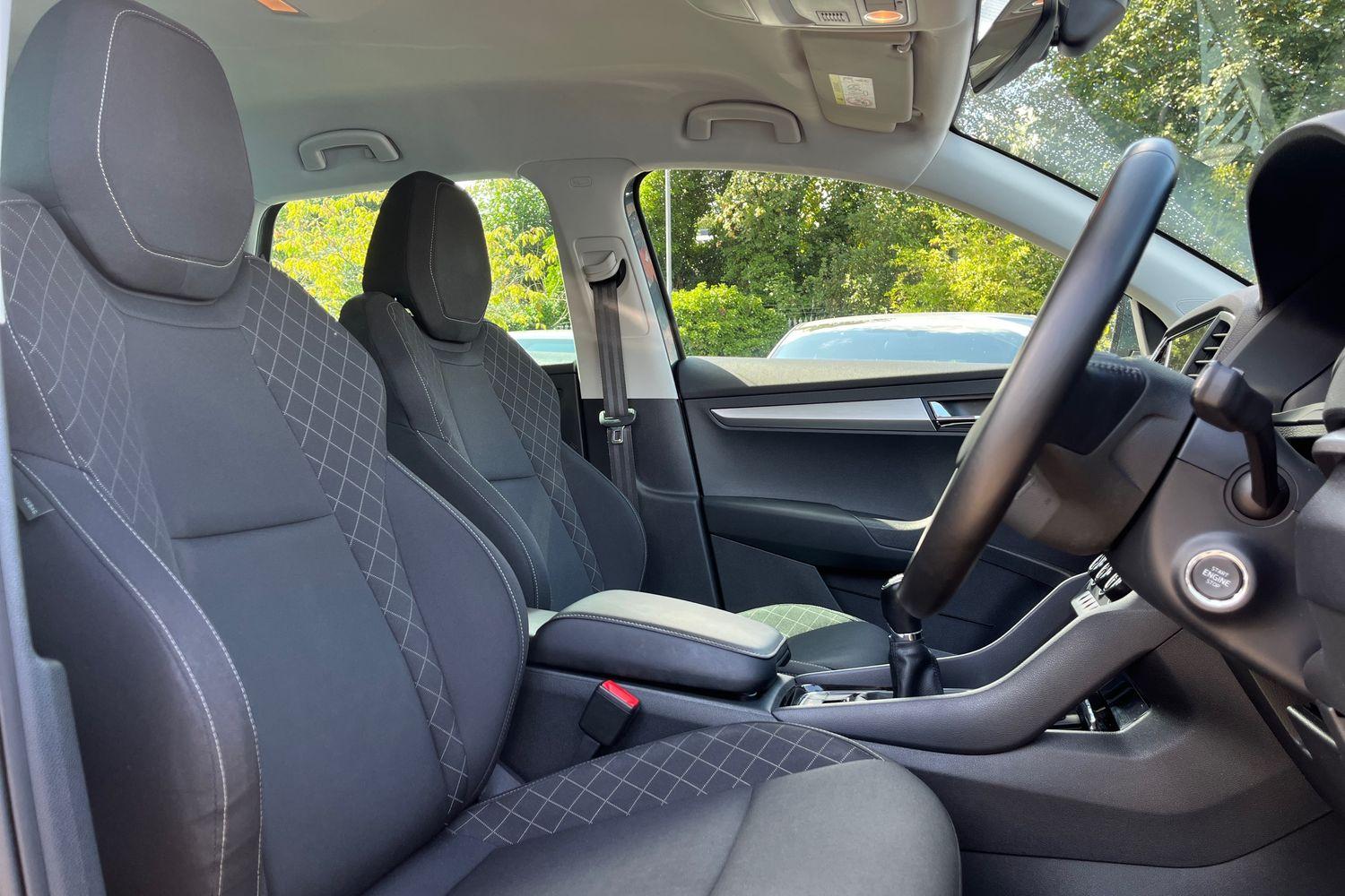 Skoda Karoq Photo 16