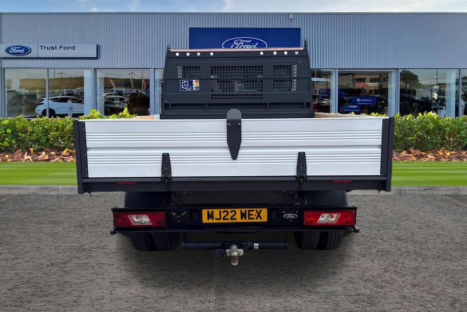 Used Ford TRANSIT MJ22WEX 13
