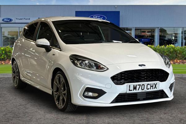 Used Ford Fiesta LM70CHX