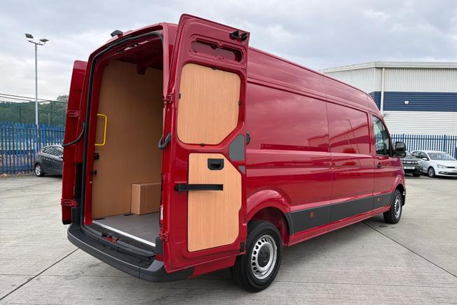 VOLKSWAGEN Crafter Photo 31