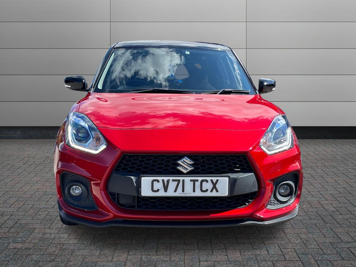 Suzuki Swift Photo 7