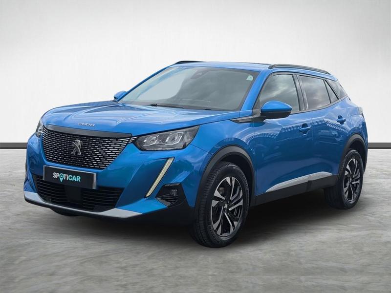 Used Peugeot 2008 NV21SSZ 7