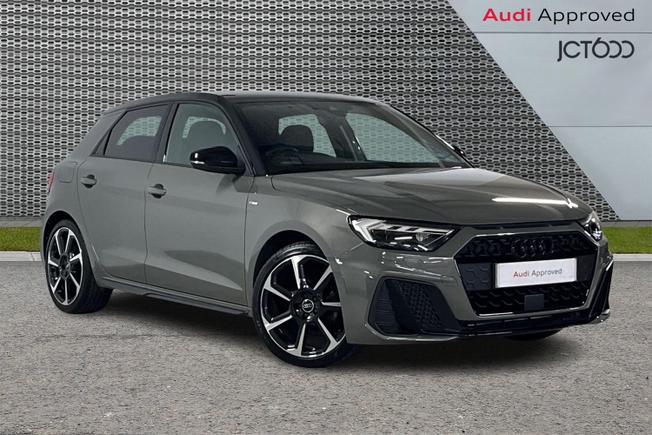 Audi A1 Photo 1
