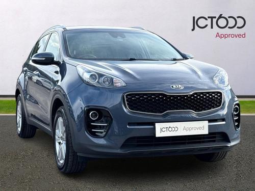 KIA Sportage 1.6 GDi 2 SUV 5dr Petrol Manual Euro 6 (s/s) (130 bhp)