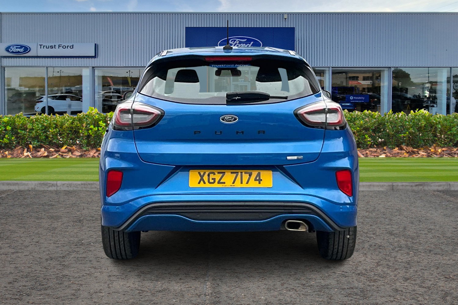 Ford PUMA Photo 6