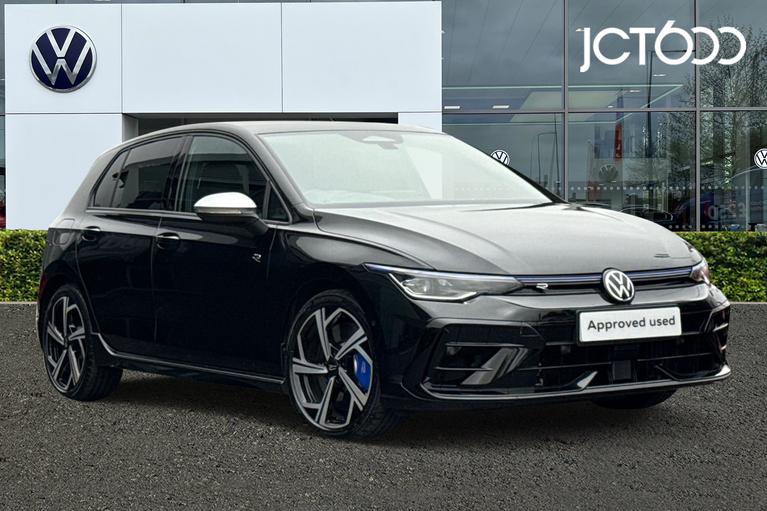 Used VOLKSWAGEN Golf