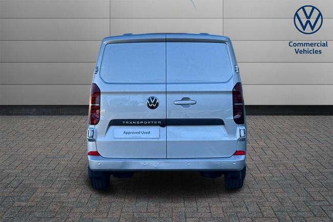 VOLKSWAGEN Transporter Photo 7