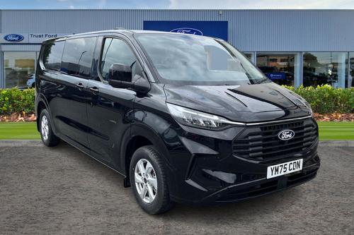 Used Ford TRANSIT CUSTOM YM75CDN 1