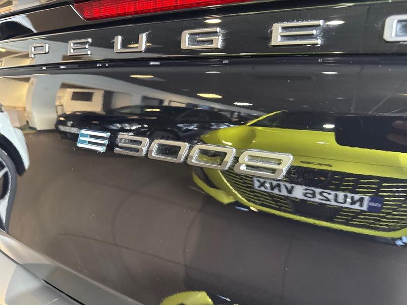 Used Peugeot E-3008 KS25HRO 27